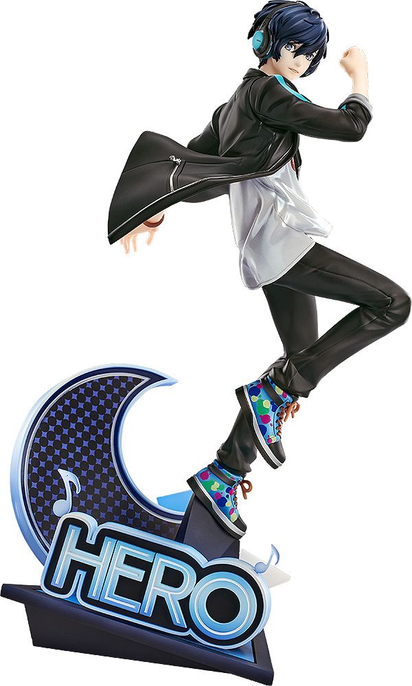 ペルソナ3 ダンシング・ムーンナイト_P3D主人公 | ペルソナシリーズ