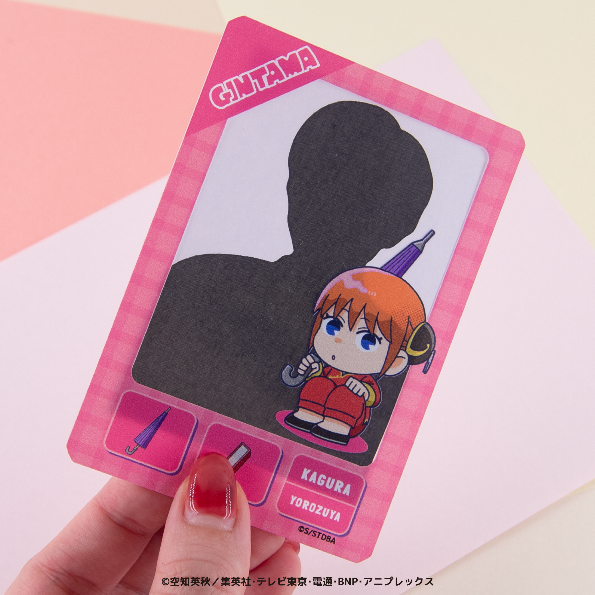 銀魂　わいわいアクリルチャーム　コンプリートBOX タピオカ ニュース | 「銀魂」20周年記念サイト