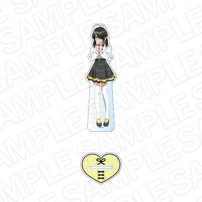 紫雲寺家の子供たち_デカアクリルスタンド 紫雲寺ことの kawaii ver.