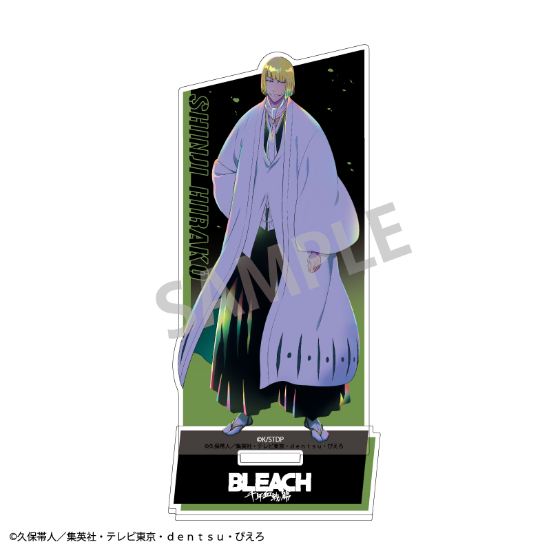 BLEACH 千年血戦篇_アクリルスタンド　平子 真子／カミアニTOUCH