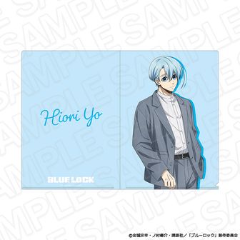 ブルーロック_烏 旅人 デフォルメAni-Art 第2弾 イラストカード2