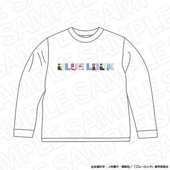 士道龍聖 Tシャツ グッズ > アパレル > 【グッズ-Tシャツ】ブルーロック2期 Space