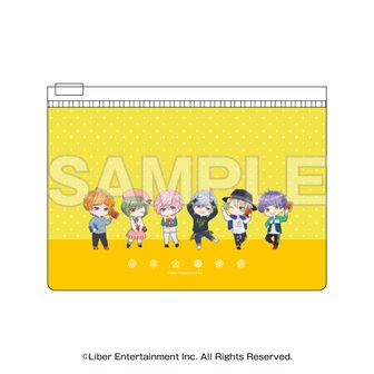 A3!×スイーツパラダイス_トレーディング缶バッジ ミニキャラver. TypeB