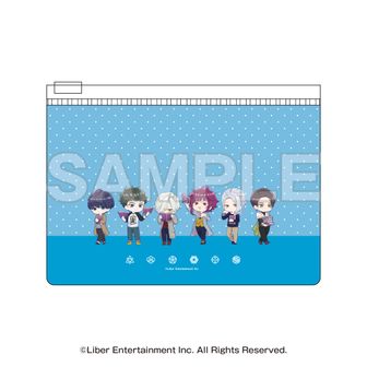 A3!×スイーツパラダイス_トレーディング缶バッジ ミニキャラver. TypeB