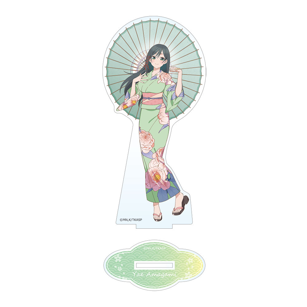 甘神さんちの縁結び_アクリルスタンド　甘神夜重