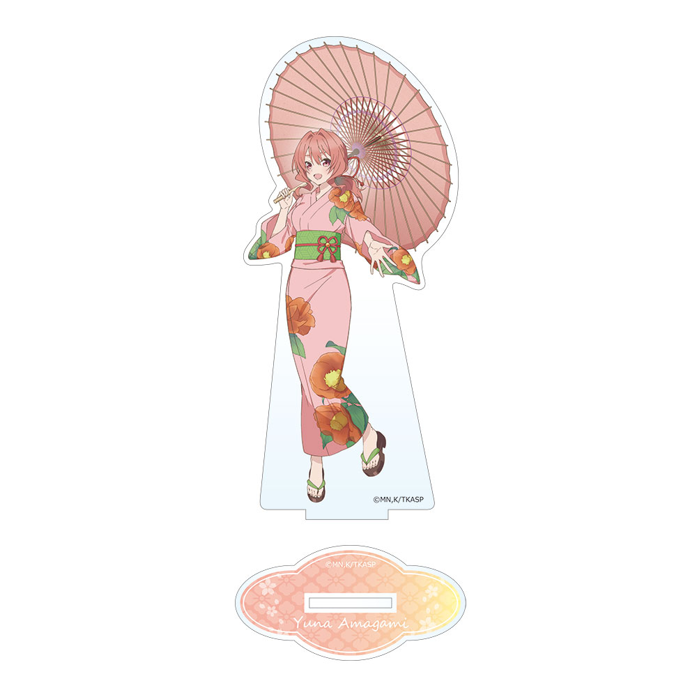 甘神さんちの縁結び_アクリルスタンド　甘神夕奈