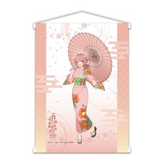 甘神さんちの縁結び_甘神 夕奈 A3マット加工ポスター | 公式