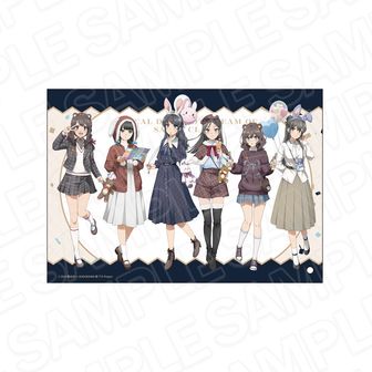 青ブタ　グッズ ONKYO DIRECT｜ワイヤレスイヤホン ANIMA AOW01 アニメ「青春