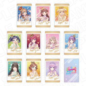 シャインポスト_B2タペストリー 聖舞理王 メイド服 ver. | 公式グッズ