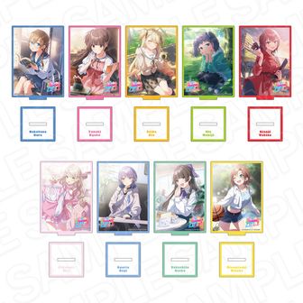 シャインポスト_コレクションカード(ランダム) B 2024バースデー ver