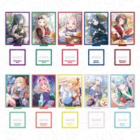 シャインポスト_カード型アクリルスタンド(ランダム) B | シャイン