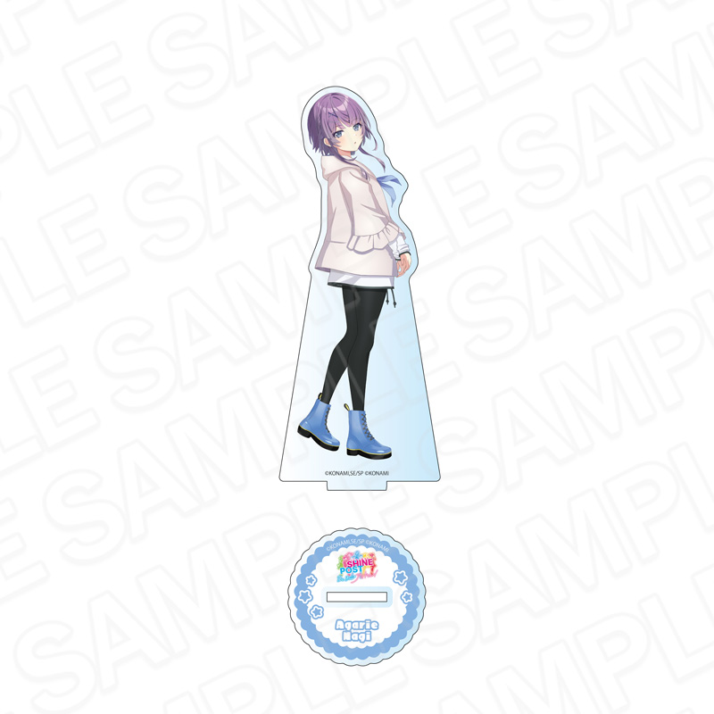 シャインポスト_アクリルフィギュア 東江 凪