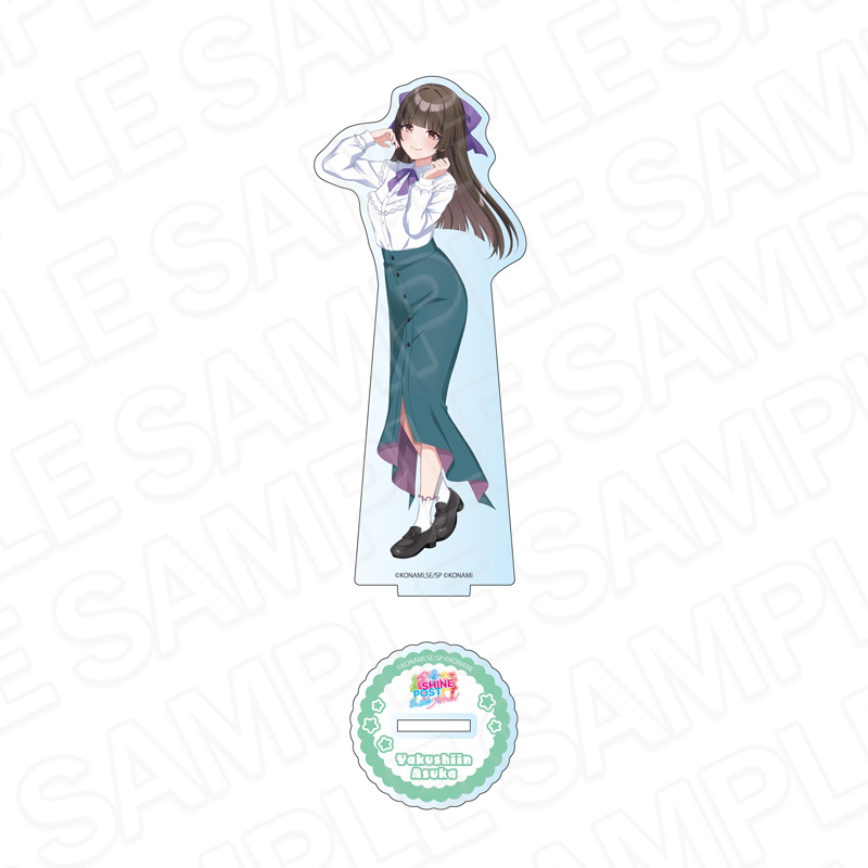 シャインポスト_アクリルフィギュア 薬師院 亜珠花
