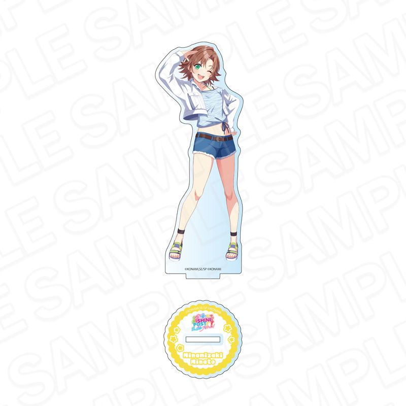シャインポスト_アクリルフィギュア 南崎 湊 | シャインポスト公式