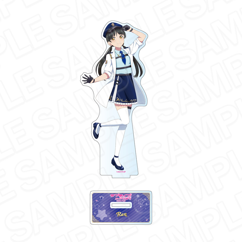 liella 葉月恋アクリルスタンド等まとめ売り 描き下ろし 葉月 恋 アクリルスタンド(大) [ラブライブ