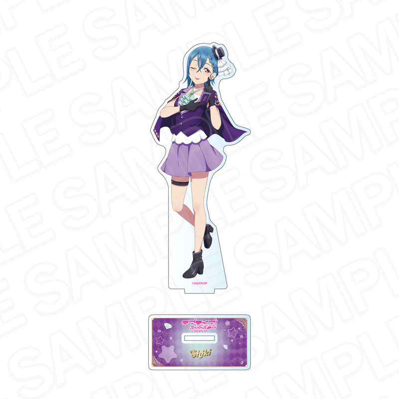 ラブライブ!スーパースター!!_デカアクリルスタンド 若菜四季