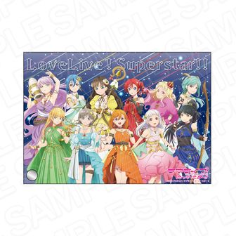 ラブライブ!蓮ノ空女学院スクールアイドルクラブ_アクリルネーム