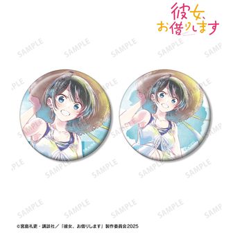 彼女、お借りします_更科瑠夏 Ani-Art aqua label 第2弾 缶