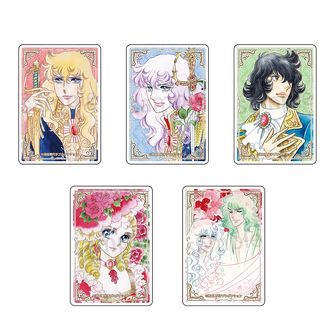 ベルサイユのばら_缶バッジvol.2 オスカル＆アンドレ | 公式