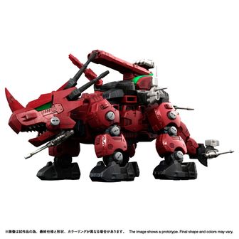 ゾイド(ZOIDS)シリーズ公式グッズ通販 | colleize（コレイズ）