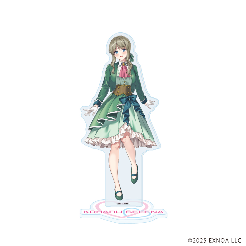 STELLAR IDOL PROJECT_アクリルスタンド02/小春 セリーナ(公式イラスト)