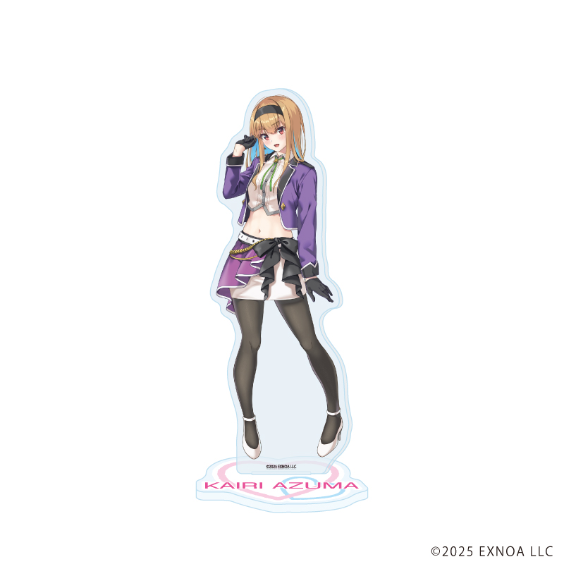 STELLAR IDOL PROJECT_アクリルスタンド03/海里 あずま(公式イラスト)