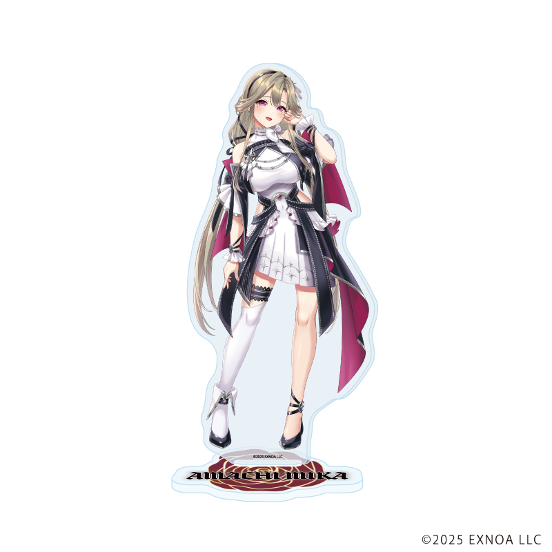 STELLAR IDOL PROJECT_アクリルスタンド05/天地 ミカ(公式イラスト)