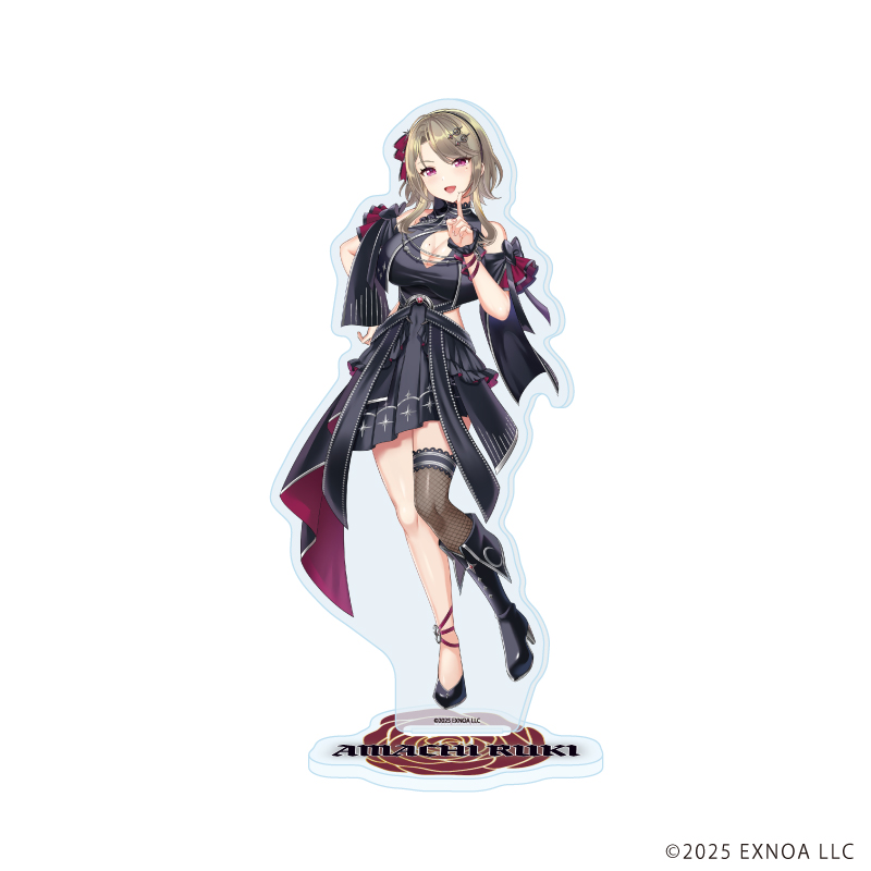 STELLAR IDOL PROJECT_アクリルスタンド06/天地 ルキ(公式イラスト)