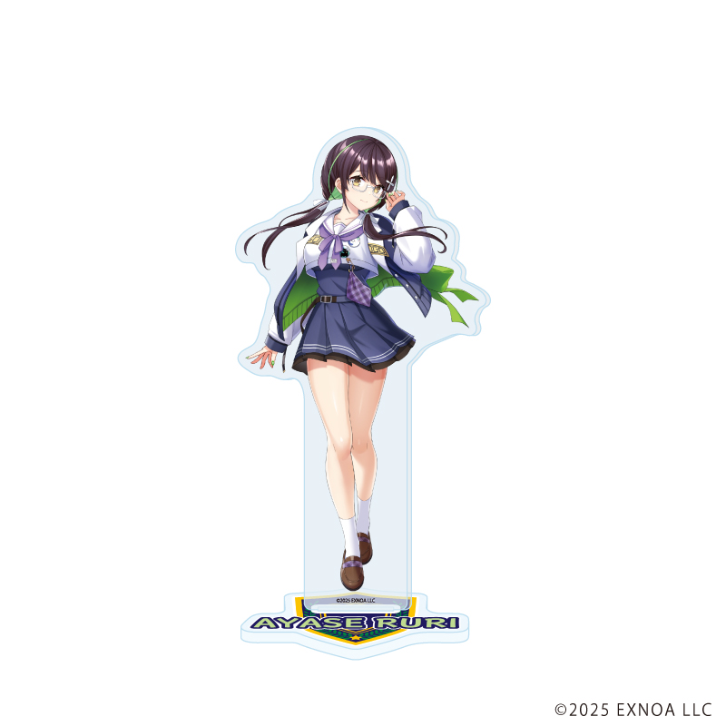 STELLAR IDOL PROJECT_アクリルスタンド10/綾瀬 るり(公式イラスト)