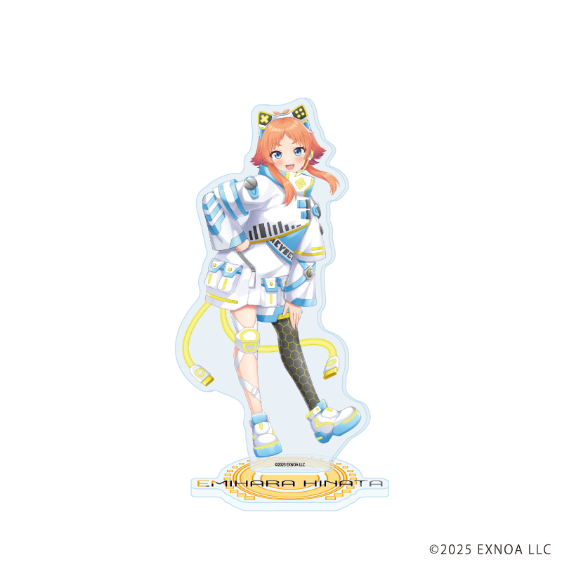 STELLAR IDOL PROJECT_アクリルスタンド15/笑原 ひなた(公式イラスト)