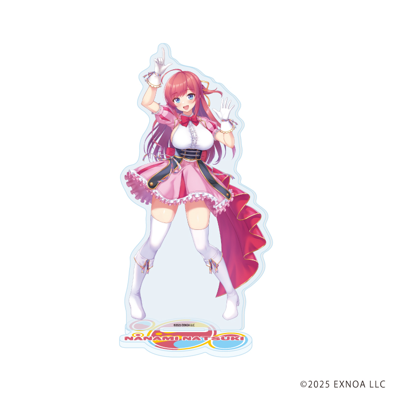 STELLAR IDOL PROJECT_アクリルスタンド16/菜々美 なつき(公式イラスト)