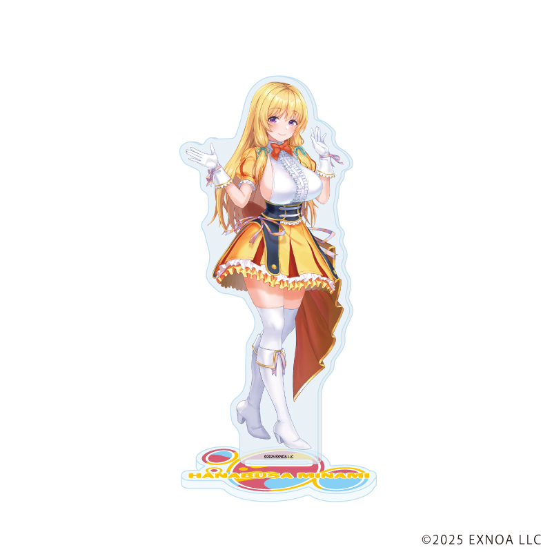 STELLAR IDOL PROJECT_アクリルスタンド18/花房 みなみ(公式イラスト)