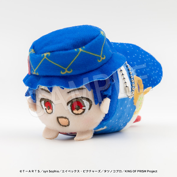 KING OF PRISM もちころりん り*り様 KING OF PRISM もちころりん サンリオコラボ 法月仁 氷室