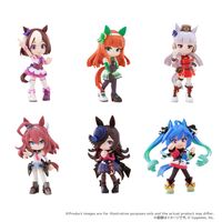 ウマ娘 プリティーダービー_PalVerse Vol.1【コンプリートBOX／6パック