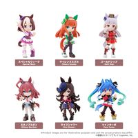 ウマ娘 プリティーダービー_PalVerse Vol.1【コンプリートBOX／6パック