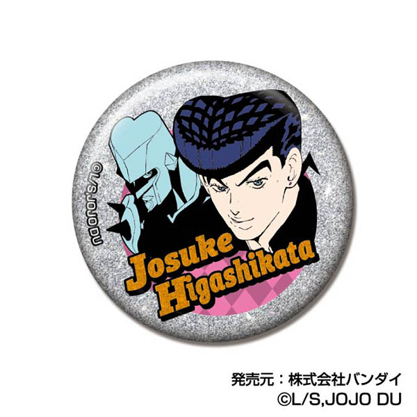 グイード・ミスタ AGF缶バッジ12個 ジョジョの奇妙な冒険 黄金の風 5