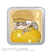 Dr.STONE_ふわみん缶ケース 西園寺羽京 | Dr.STONE（ドクターストーン