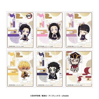 鬼滅の刃_ぱぺマス!!第二弾【1BOX 10箱入り】コンプリートBOX