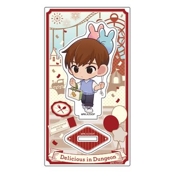 新品未使用】全4種 14個セット ダンジョン飯 コレぬい！ ライオス