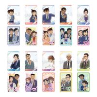 名探偵コナン_クリアカード Vol.3【コンプリートBOX/10パック入り