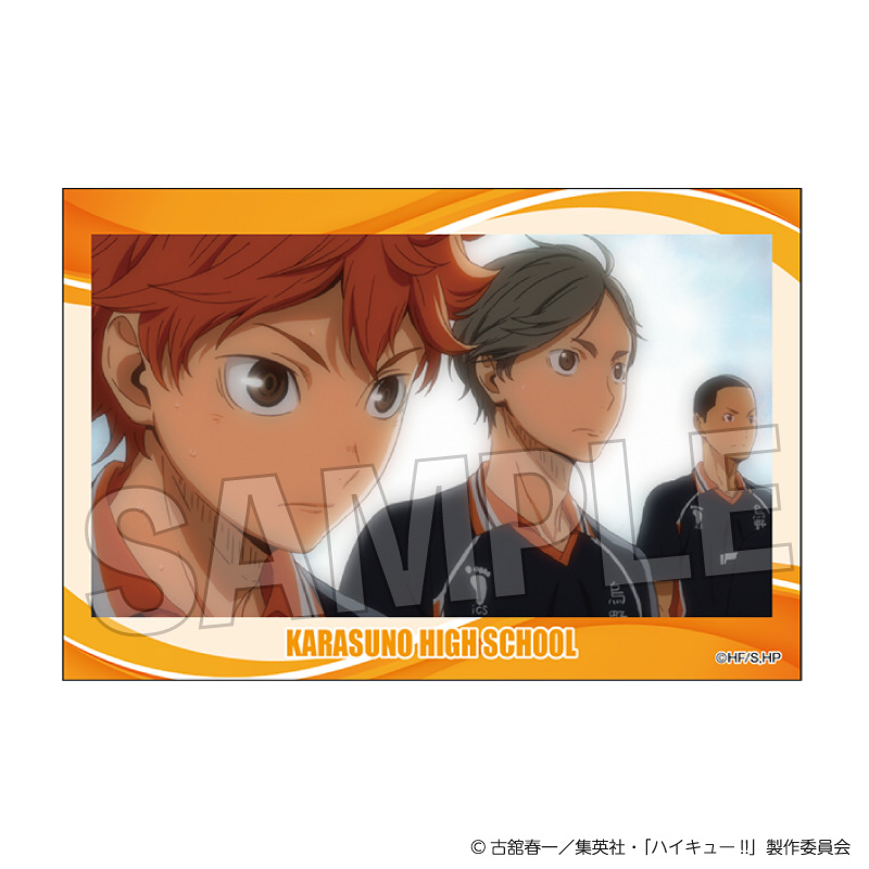 ハイキュー!!_積み積みブロック vol.9　14