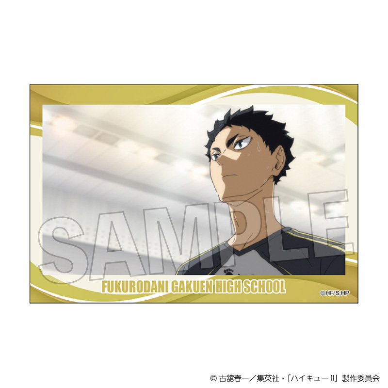 ハイキュー!!_積み積みブロック vol.9　22