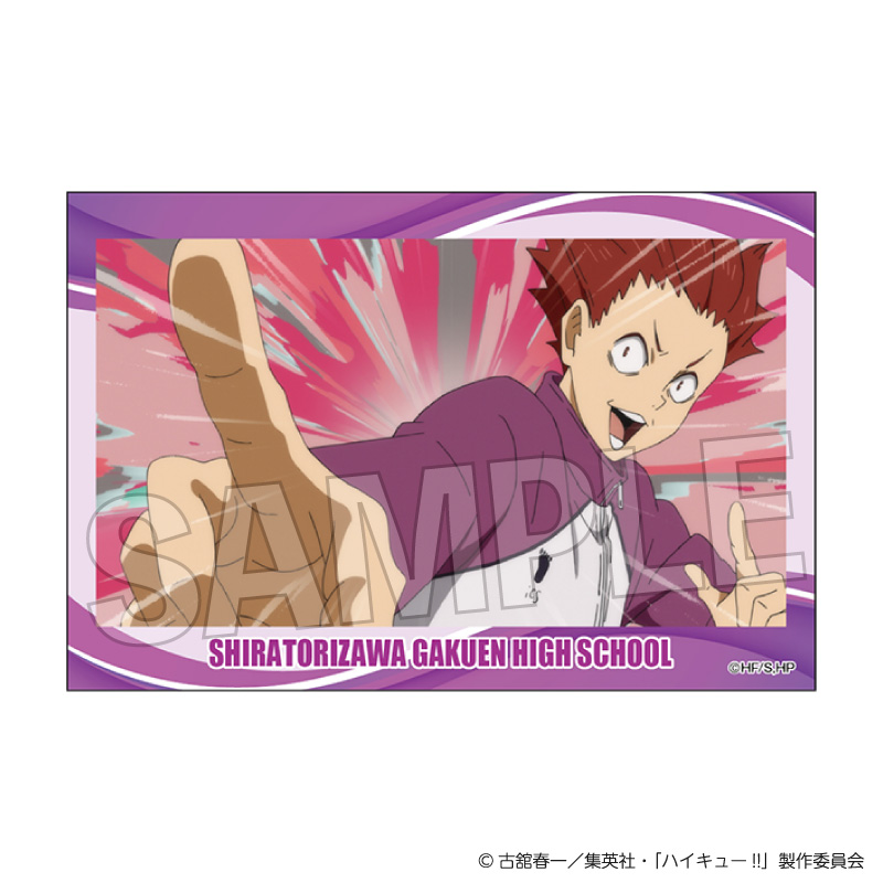 ハイキュー!!_積み積みブロック vol.9　30