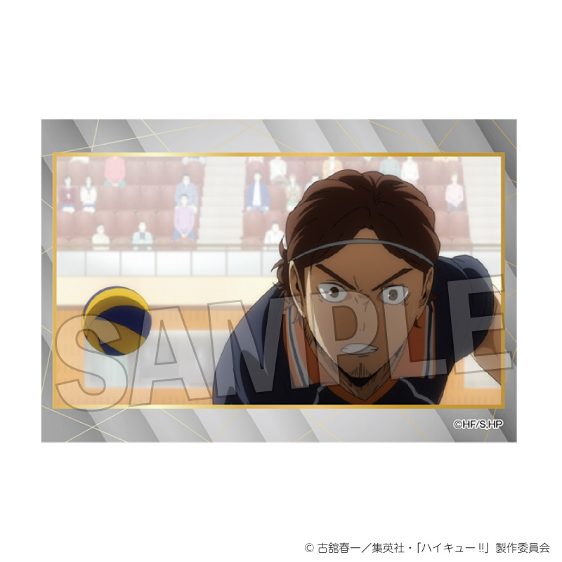 ハイキュー!!_スタパネ ミニ vol.9　12