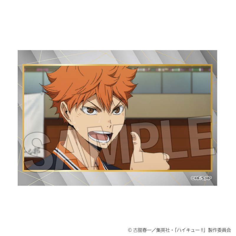 ハイキュー!!_スタパネ ミニ vol.9　14