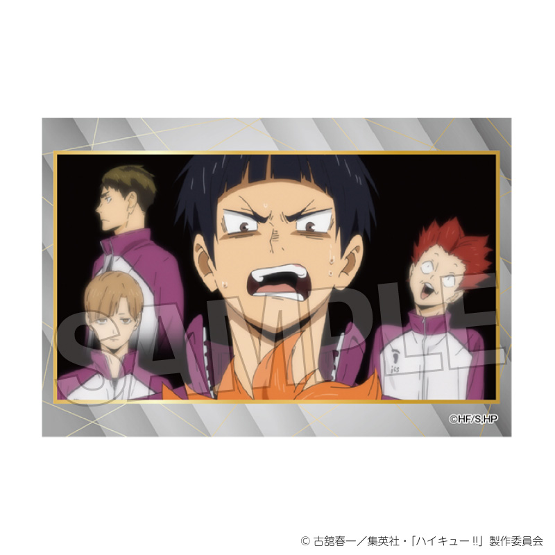 ハイキュー!!_スタパネ ミニ vol.9　17