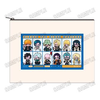 BLEACH 千年血戦篇　トレーディングスクエア缶バッジ 卍解Ver. 全10種 BLEACH 千年血戦篇_トレーディングスクエア缶バッジ／卍解Ver