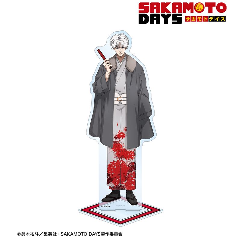 サカモトデイズ 和洋折衷 なつき TVアニメ『SAKAMOTO DAYS』の描き下ろし 和洋折衷ver. トレーディング