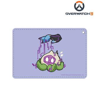 オーバーウォッチ 2_POKImariさんイラスト D.Va A3マット加工ポスター