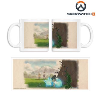 オーバーウォッチ 2_キリコ マルチデスクマット | 公式グッズ・公式